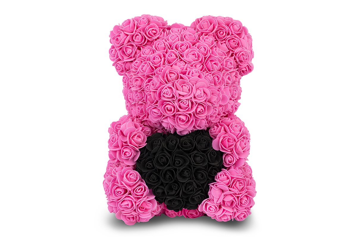 Rose bear outlet pink